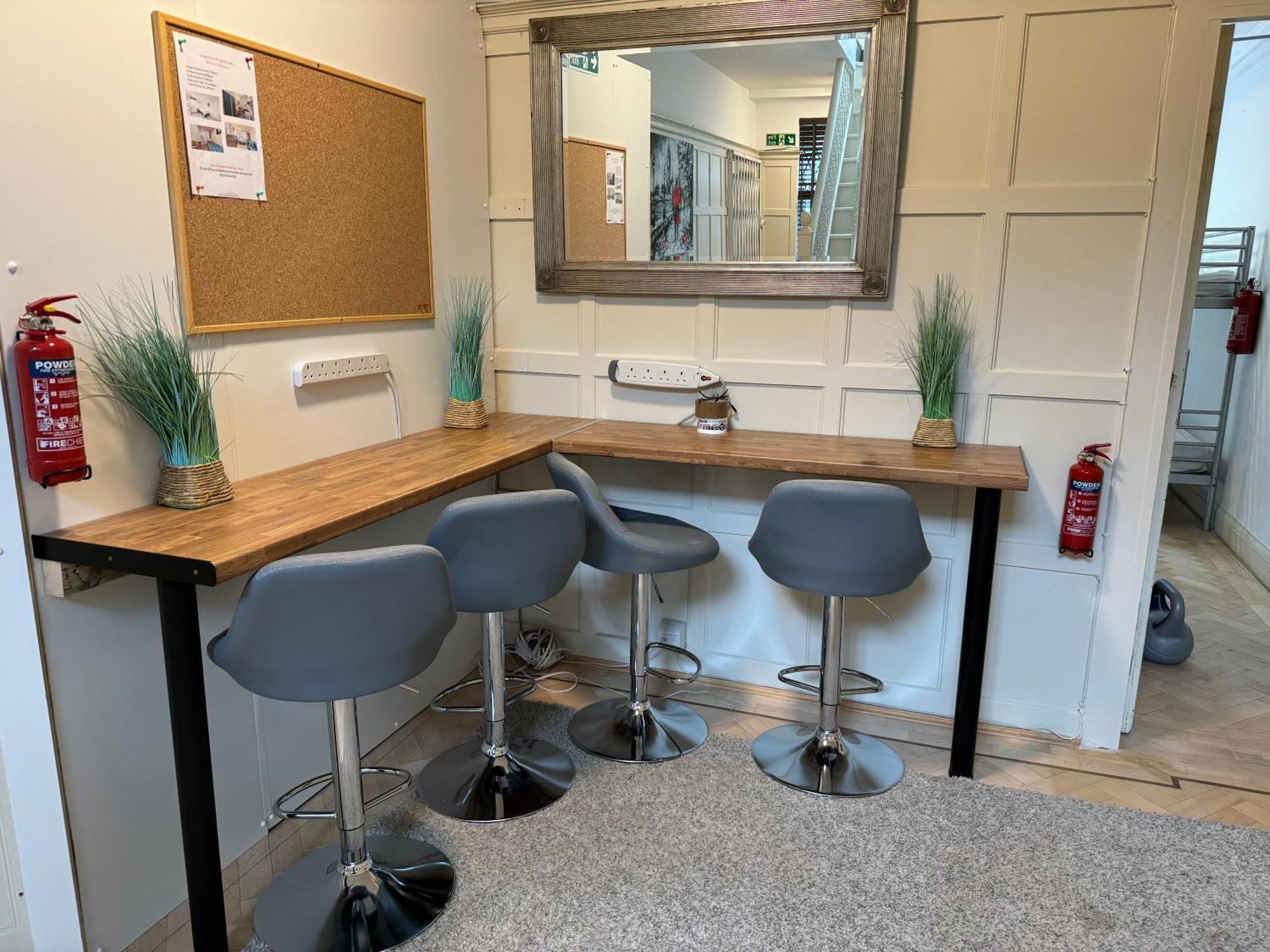 365 London Hostel Εξωτερικό φωτογραφία