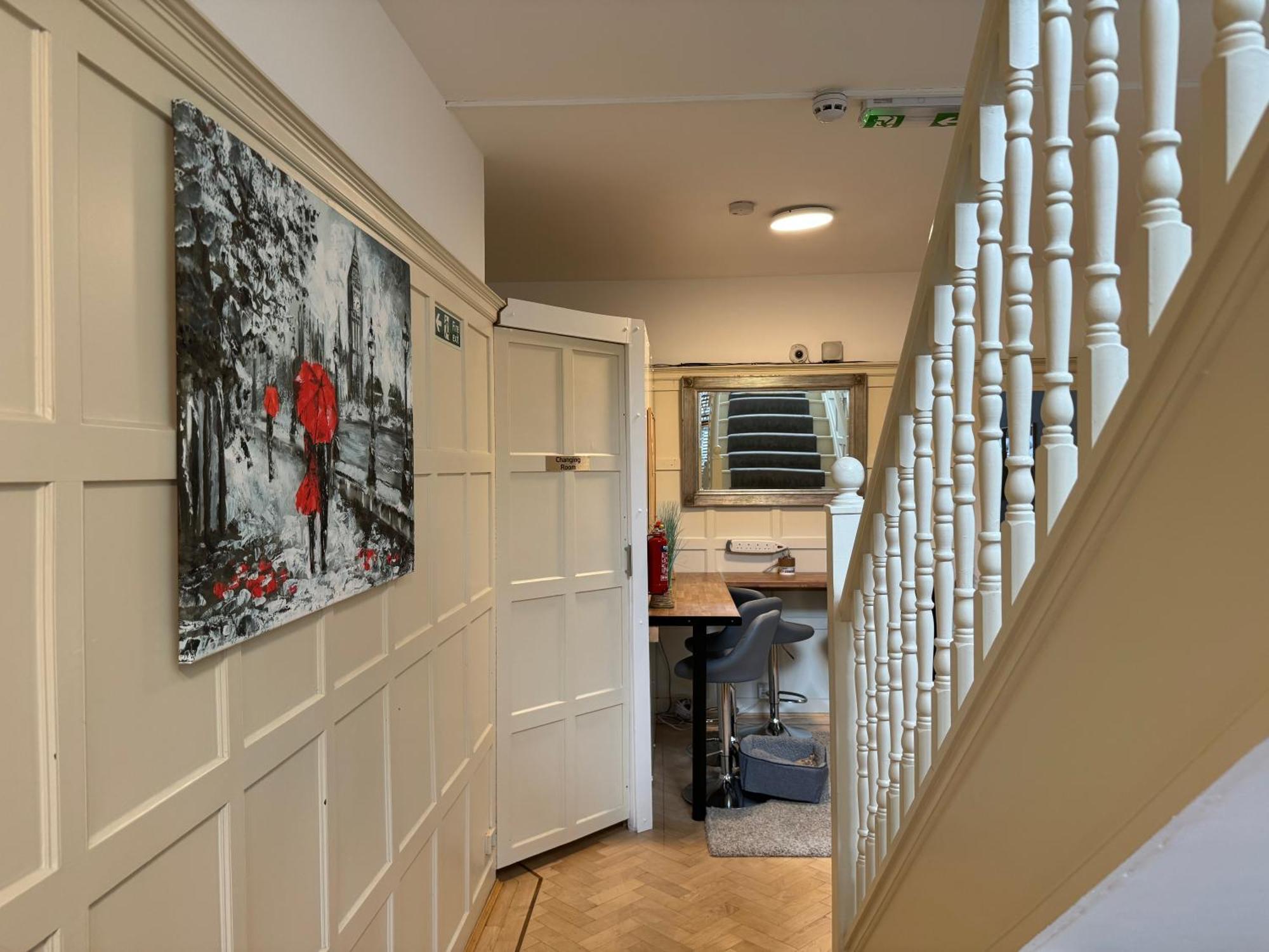 365 London Hostel Εξωτερικό φωτογραφία