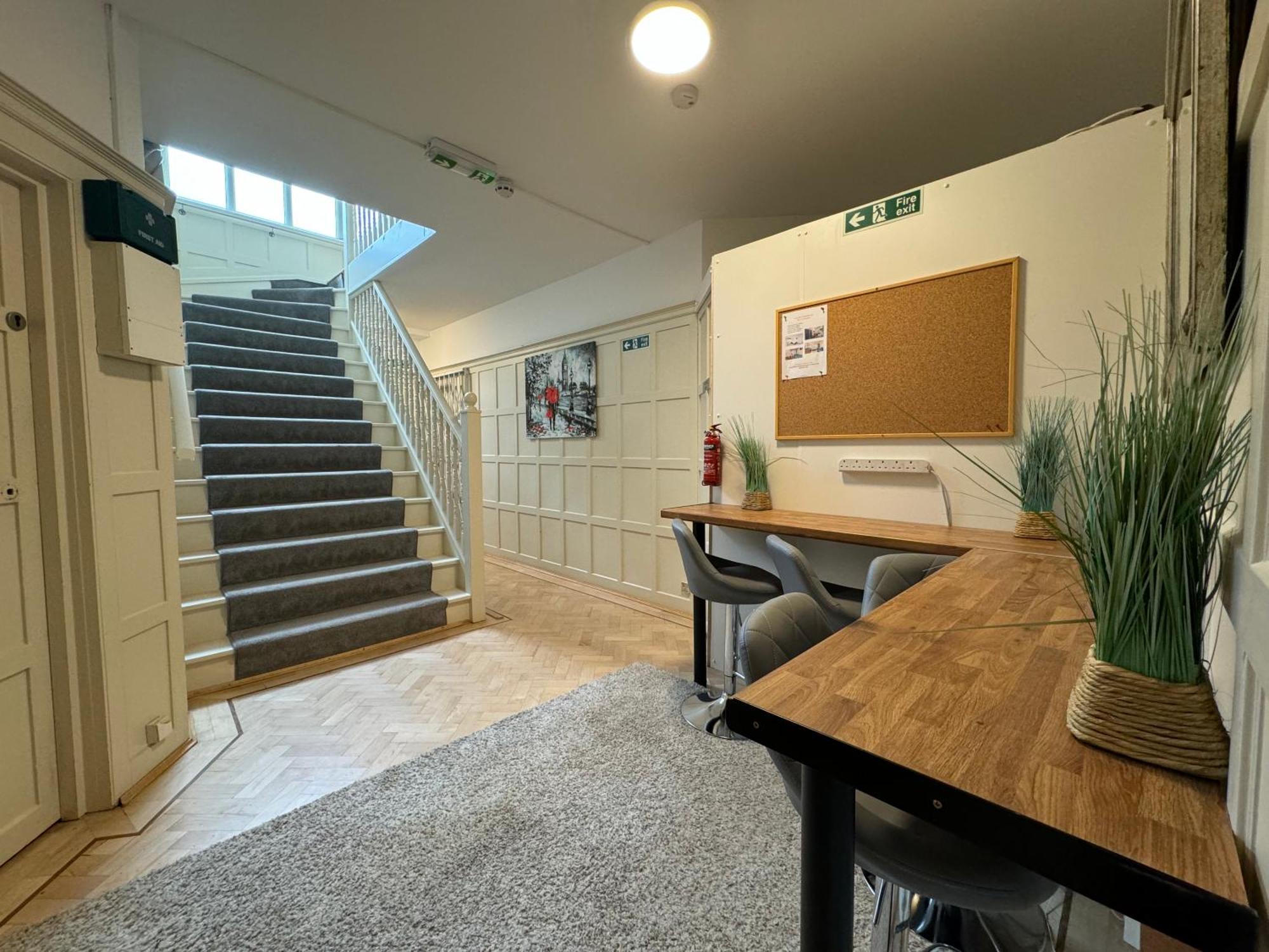 365 London Hostel Εξωτερικό φωτογραφία