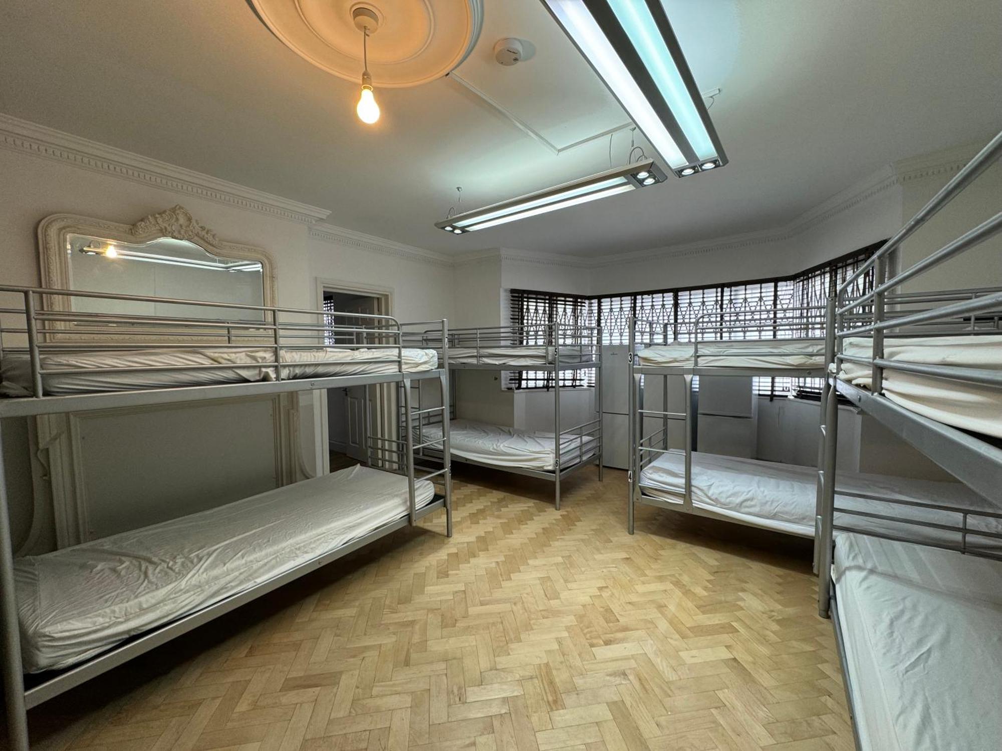 365 London Hostel Εξωτερικό φωτογραφία