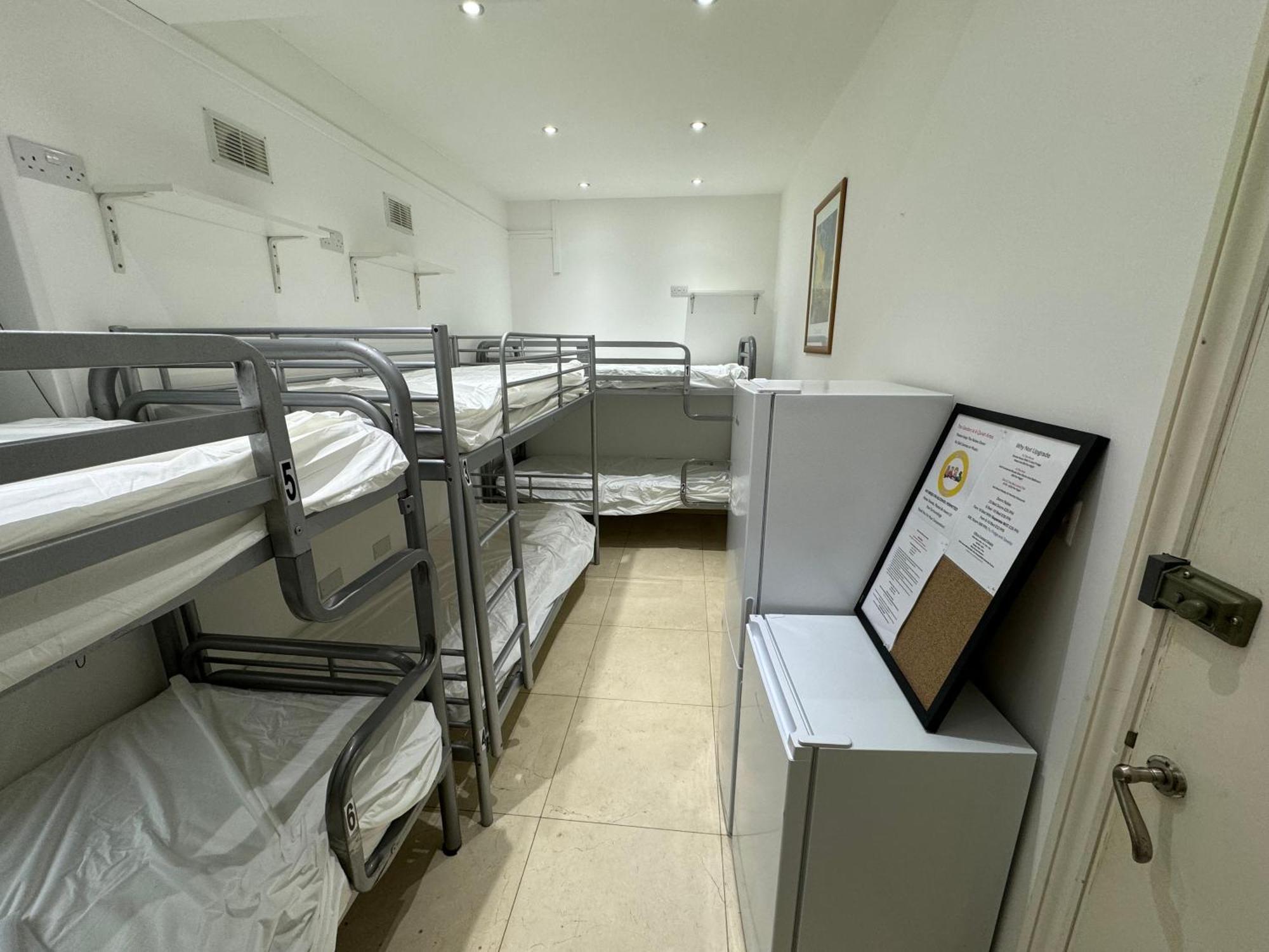 365 London Hostel Εξωτερικό φωτογραφία