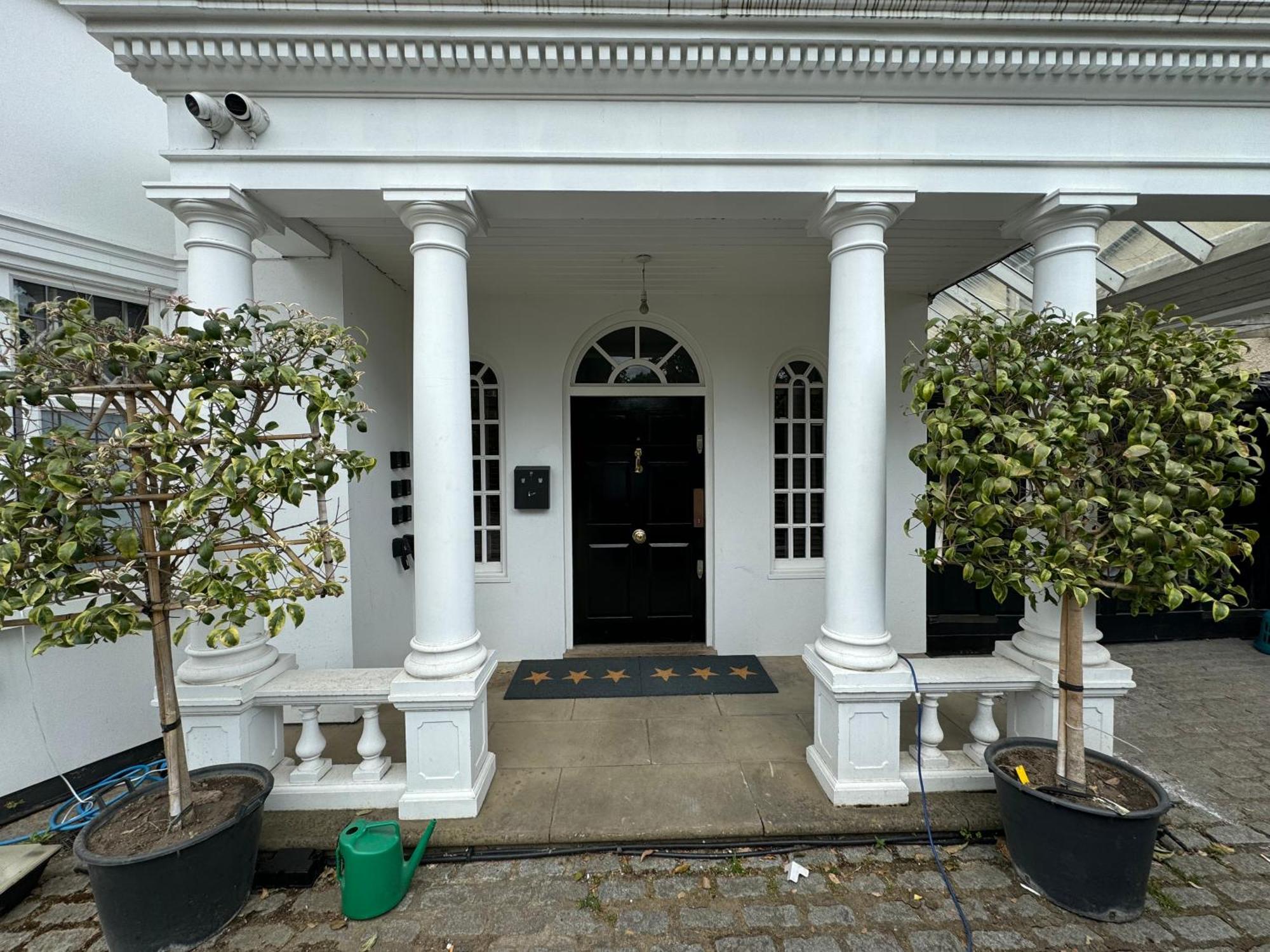 365 London Hostel Εξωτερικό φωτογραφία