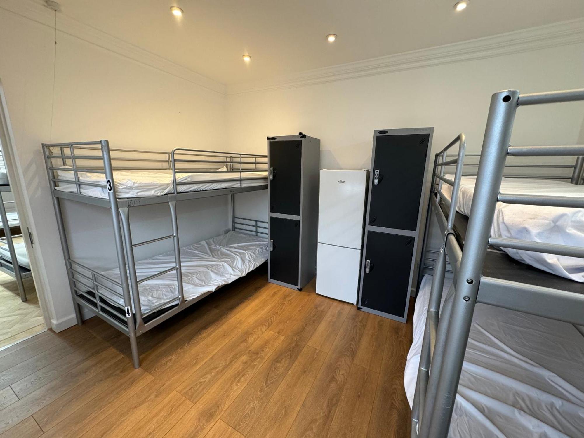 365 London Hostel Εξωτερικό φωτογραφία
