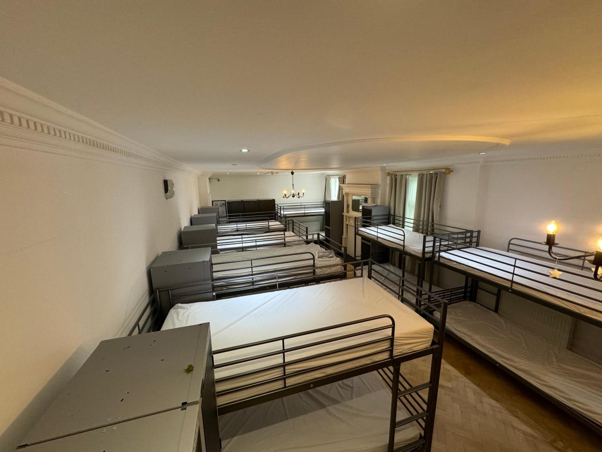 365 London Hostel Εξωτερικό φωτογραφία