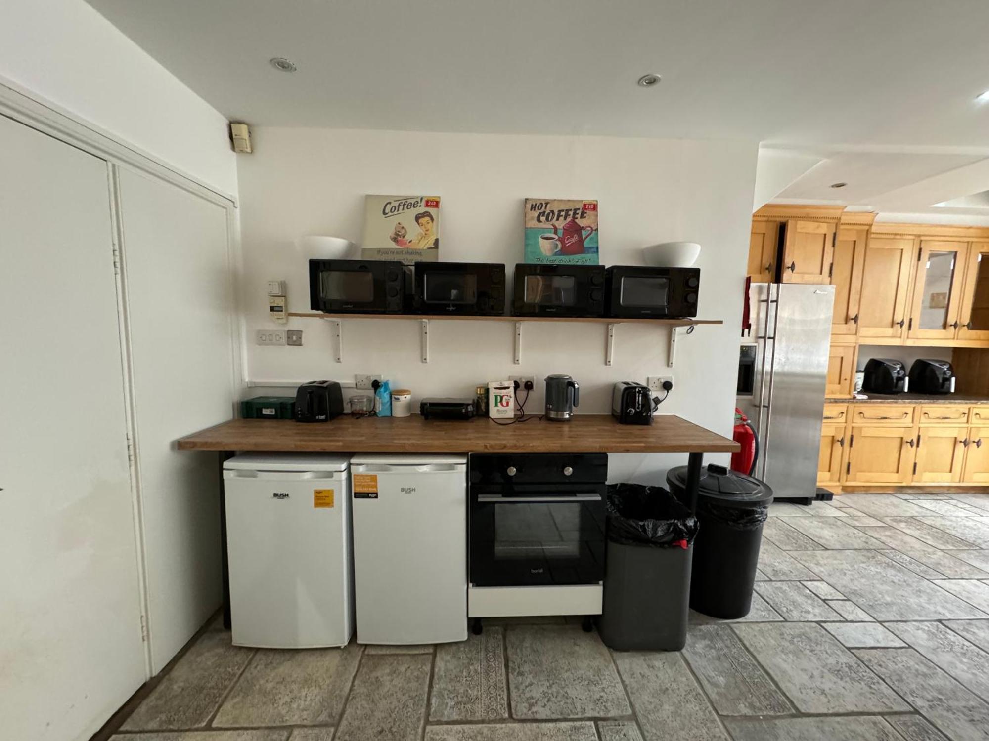 365 London Hostel Εξωτερικό φωτογραφία