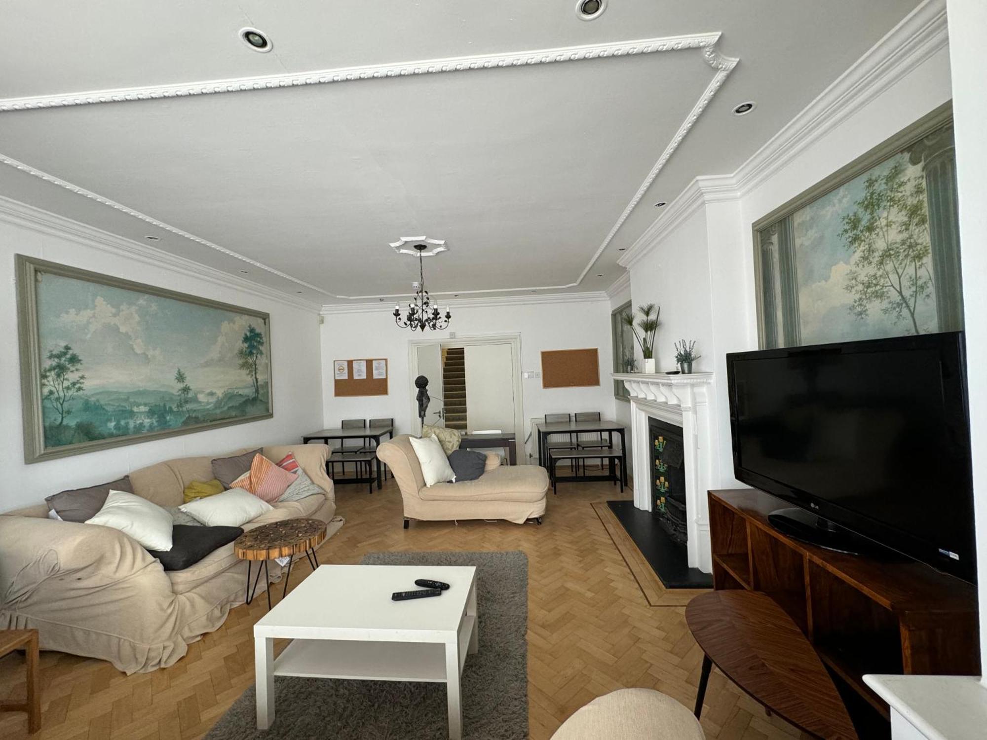 365 London Hostel Εξωτερικό φωτογραφία