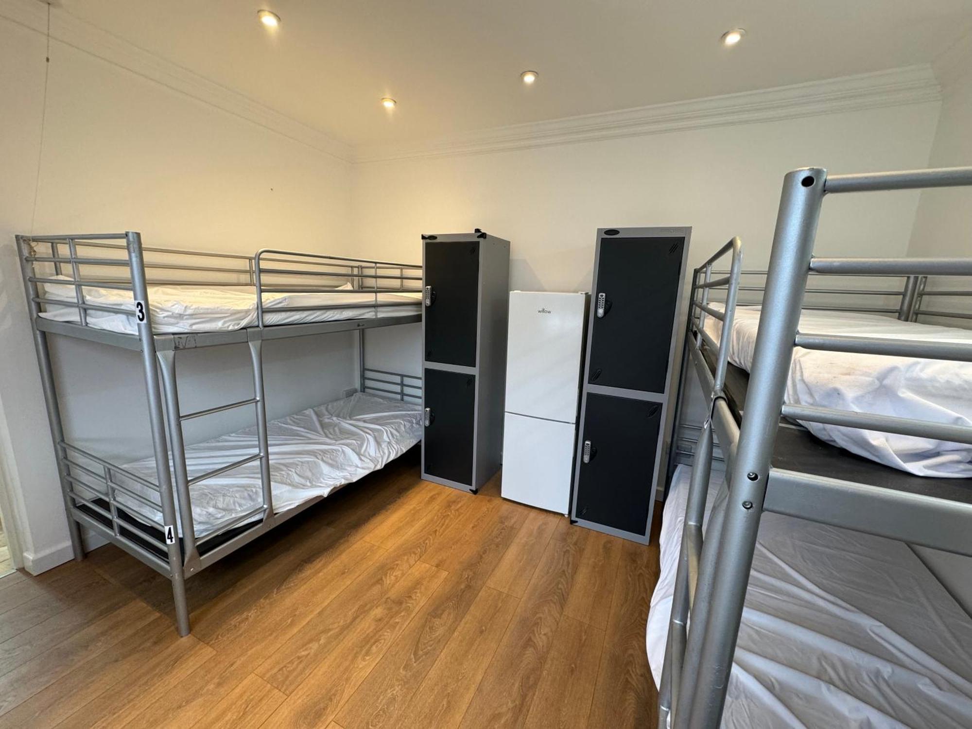 365 London Hostel Εξωτερικό φωτογραφία