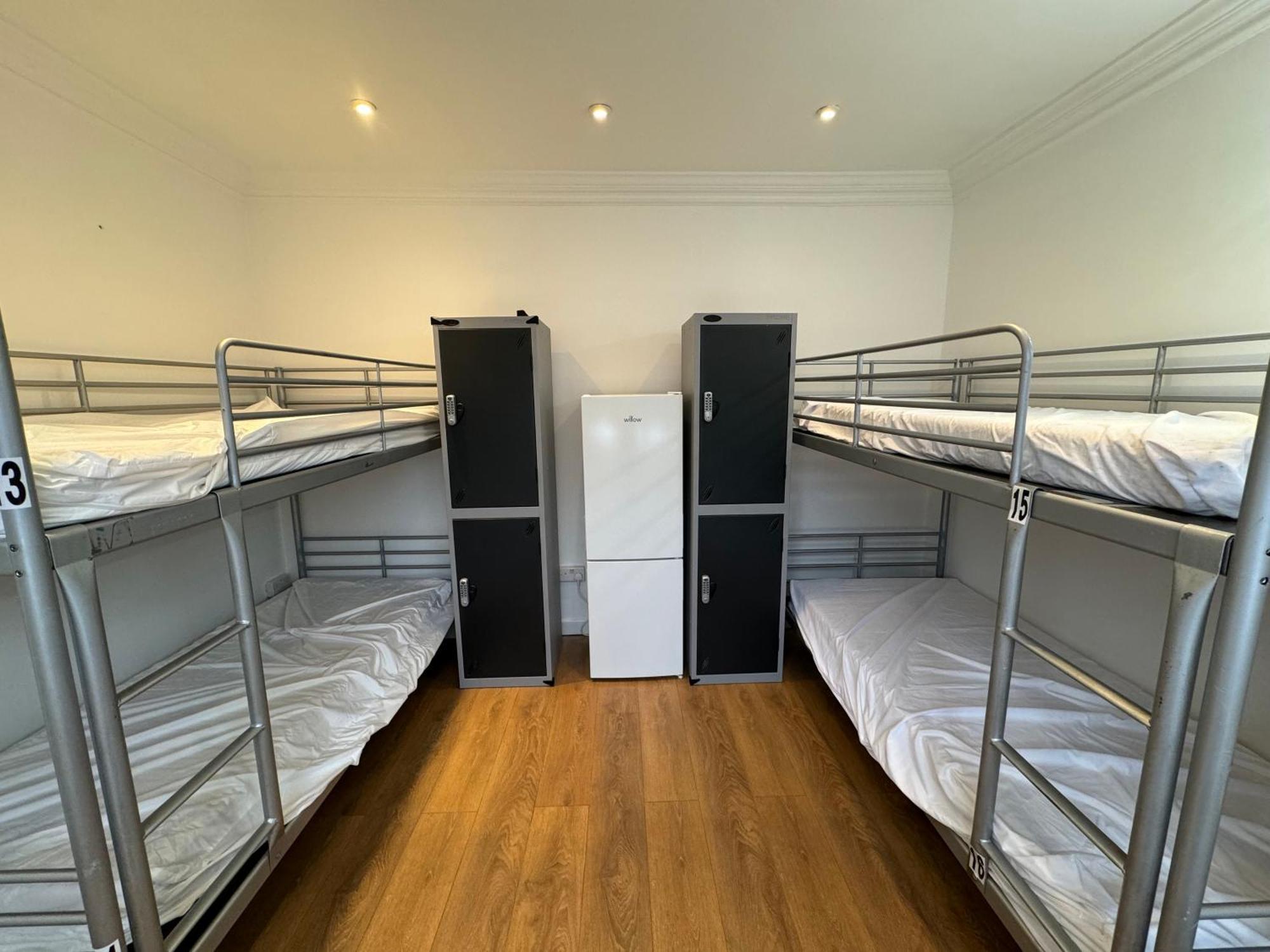 365 London Hostel Εξωτερικό φωτογραφία