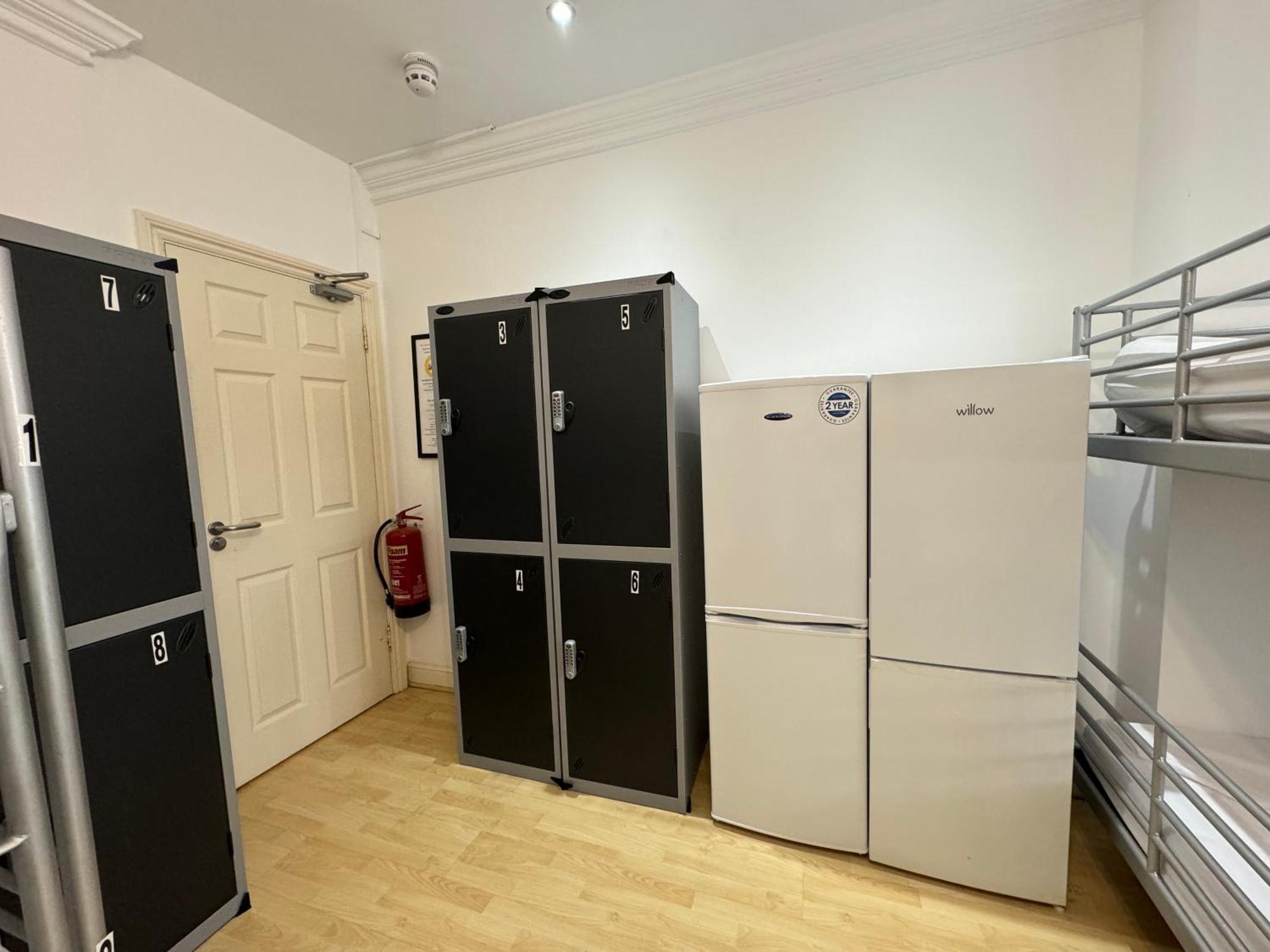 365 London Hostel Εξωτερικό φωτογραφία