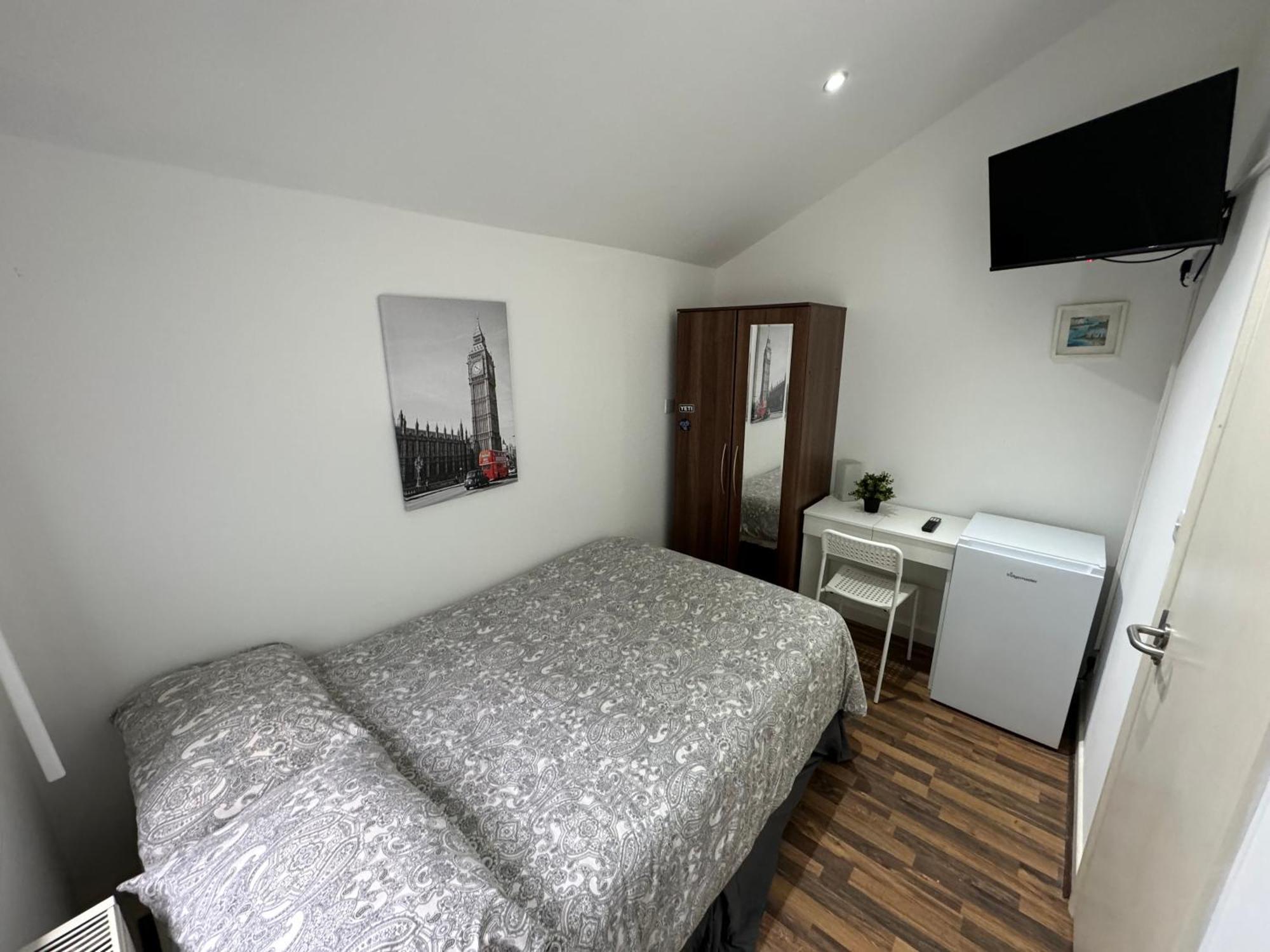 365 London Hostel Εξωτερικό φωτογραφία