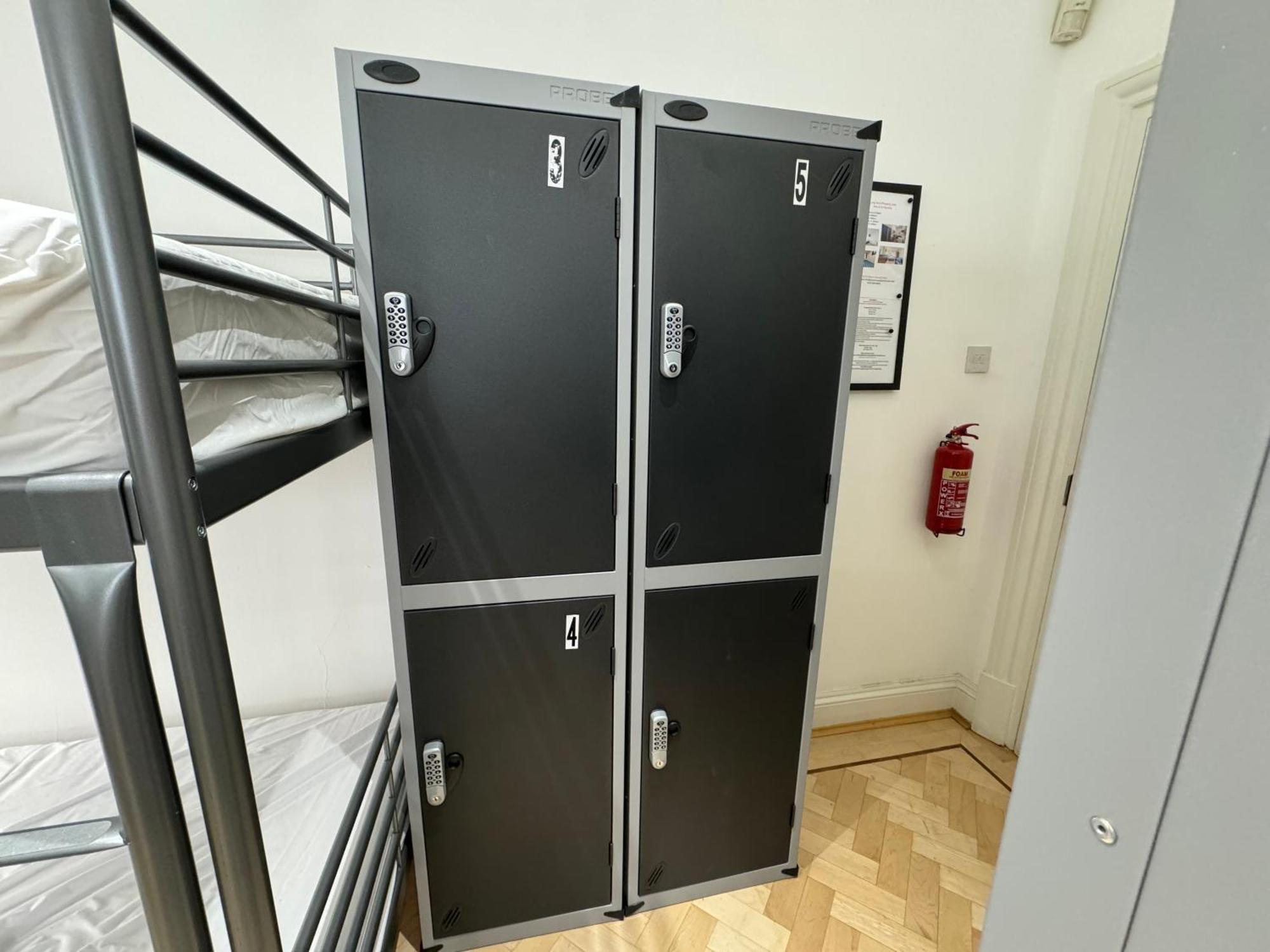 365 London Hostel Εξωτερικό φωτογραφία